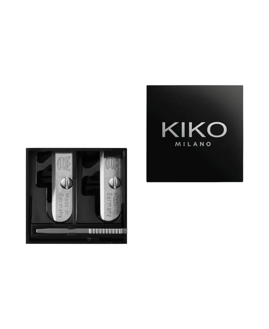 Точилка для карандашей KIKO Milano Double Sharpener