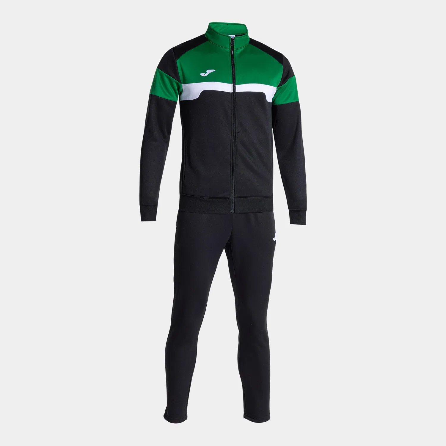 Детский спортивный костюм Danubio III Joma, Schwarz Grun