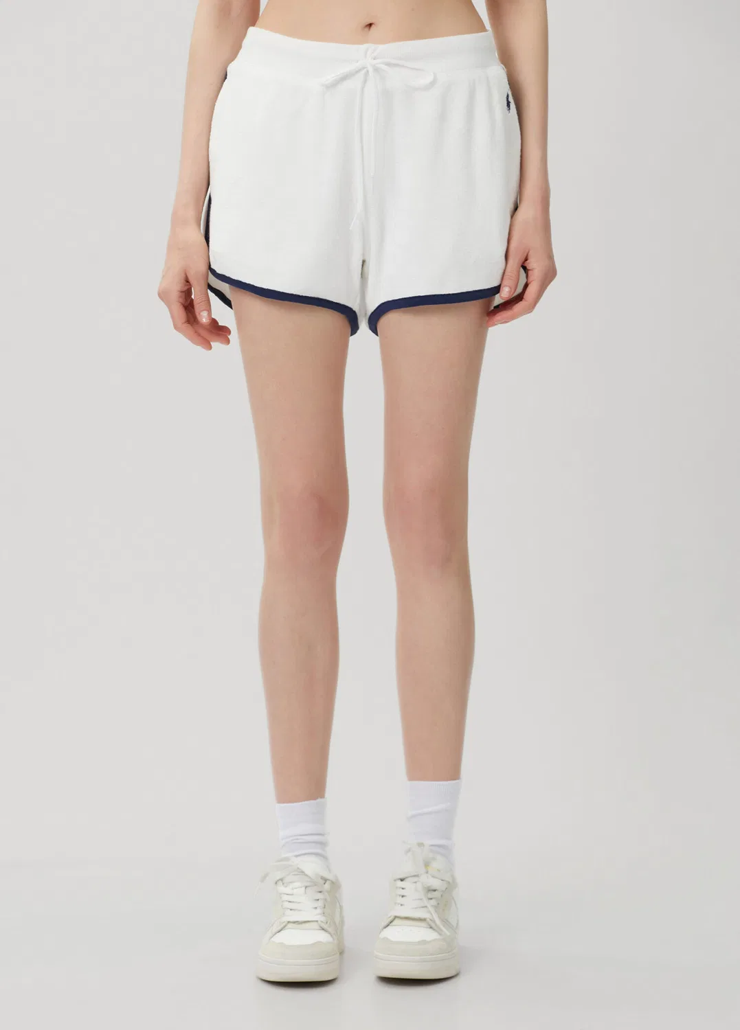 Юбка Polo Ralph Lauren, белый — фото 2