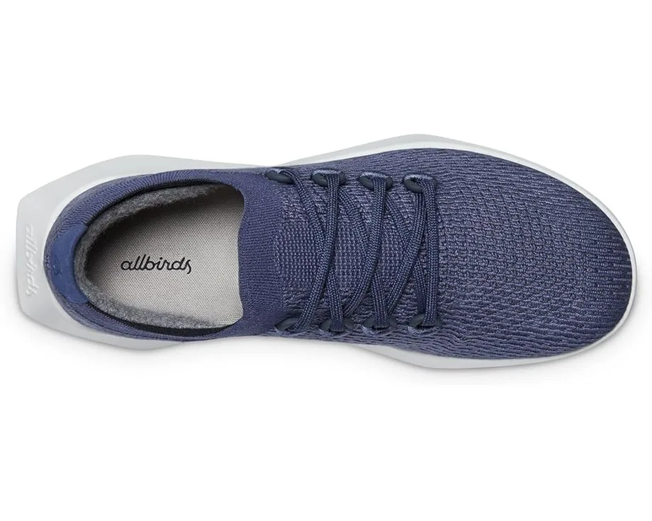 Кроссовки Allbirds Tree Dasher 2, Hazy Indigo (Blizzard) — фото 2