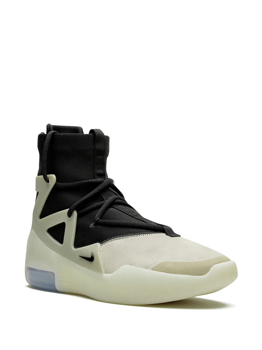 Кроссовки Air Fear of God 1 String/The Question Nike, черный — фото 2
