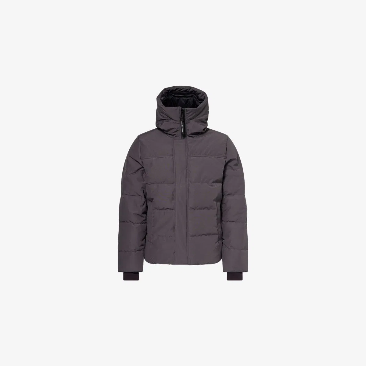 Пуховая парка Macmillan Canada Goose, серый