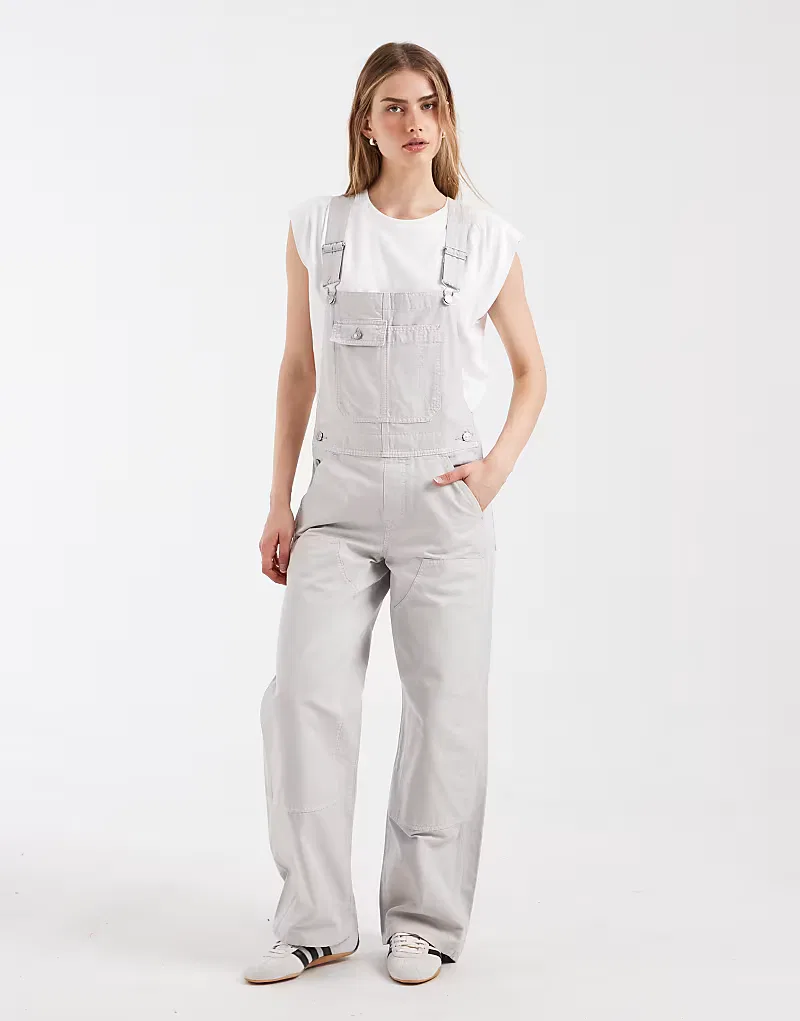 Свободные рабочие комбинезоны Levi's Workwear, Stone