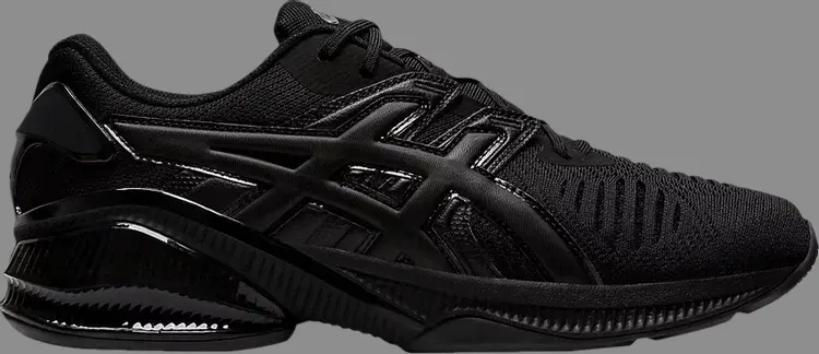 

Кроссовки gel quantum infinity jin 'black' Asics, черный
