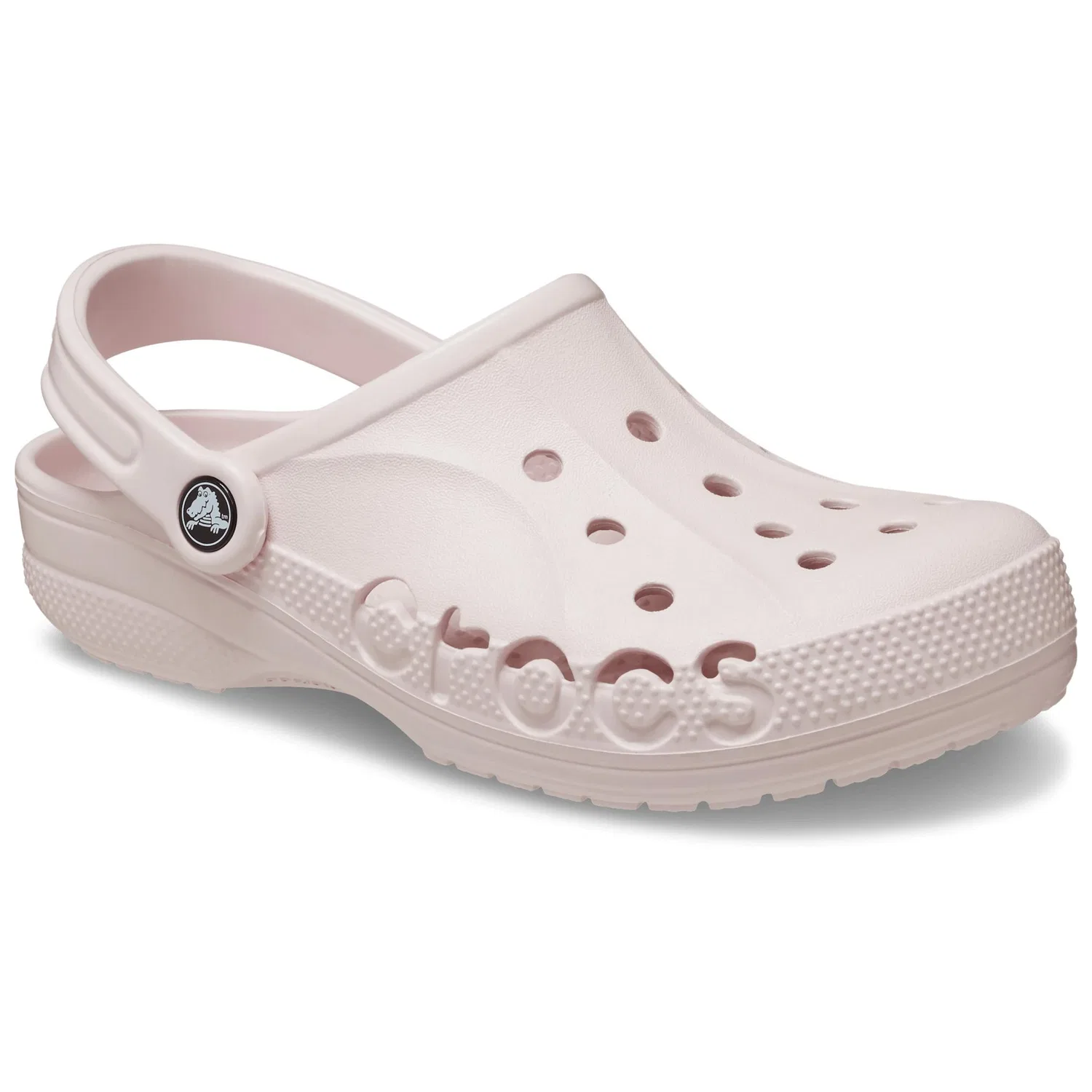 Сабо для детей Crocs Baya Clog, Цвет Pink — фото 4