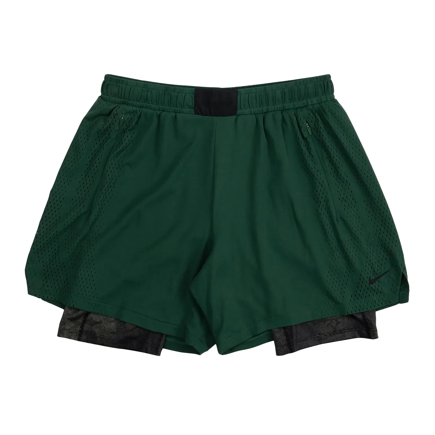 Шорты 2-в-1 Easy Money Nike, Gorge Green