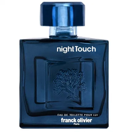 Туалетная вода Franck Olivier Night Touch For Men, 100 мл