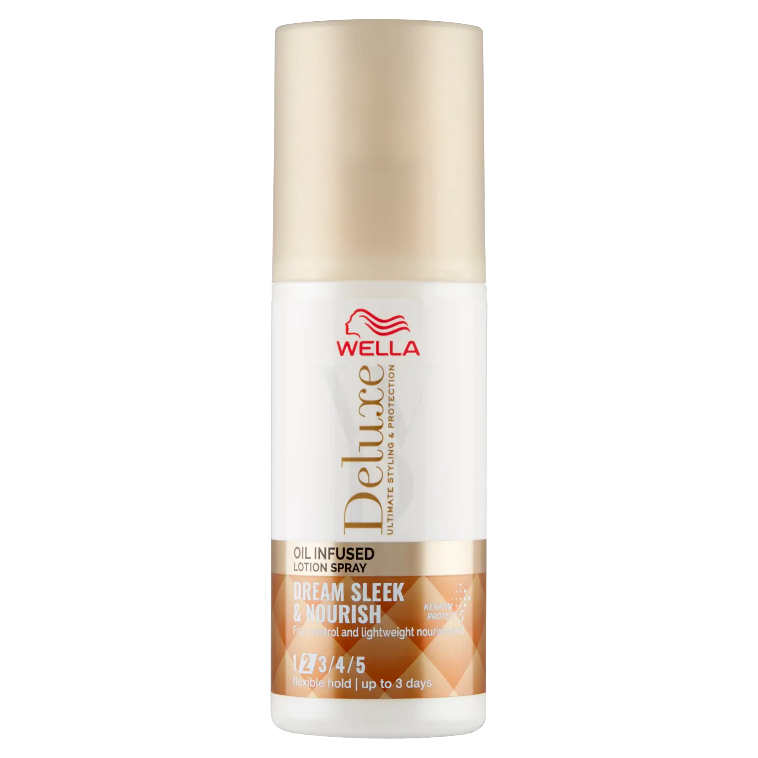 

Wella Deluxe Dream Sleek&Nourish увлажняющий спрей-лосьон для укладки волос, 150 мл