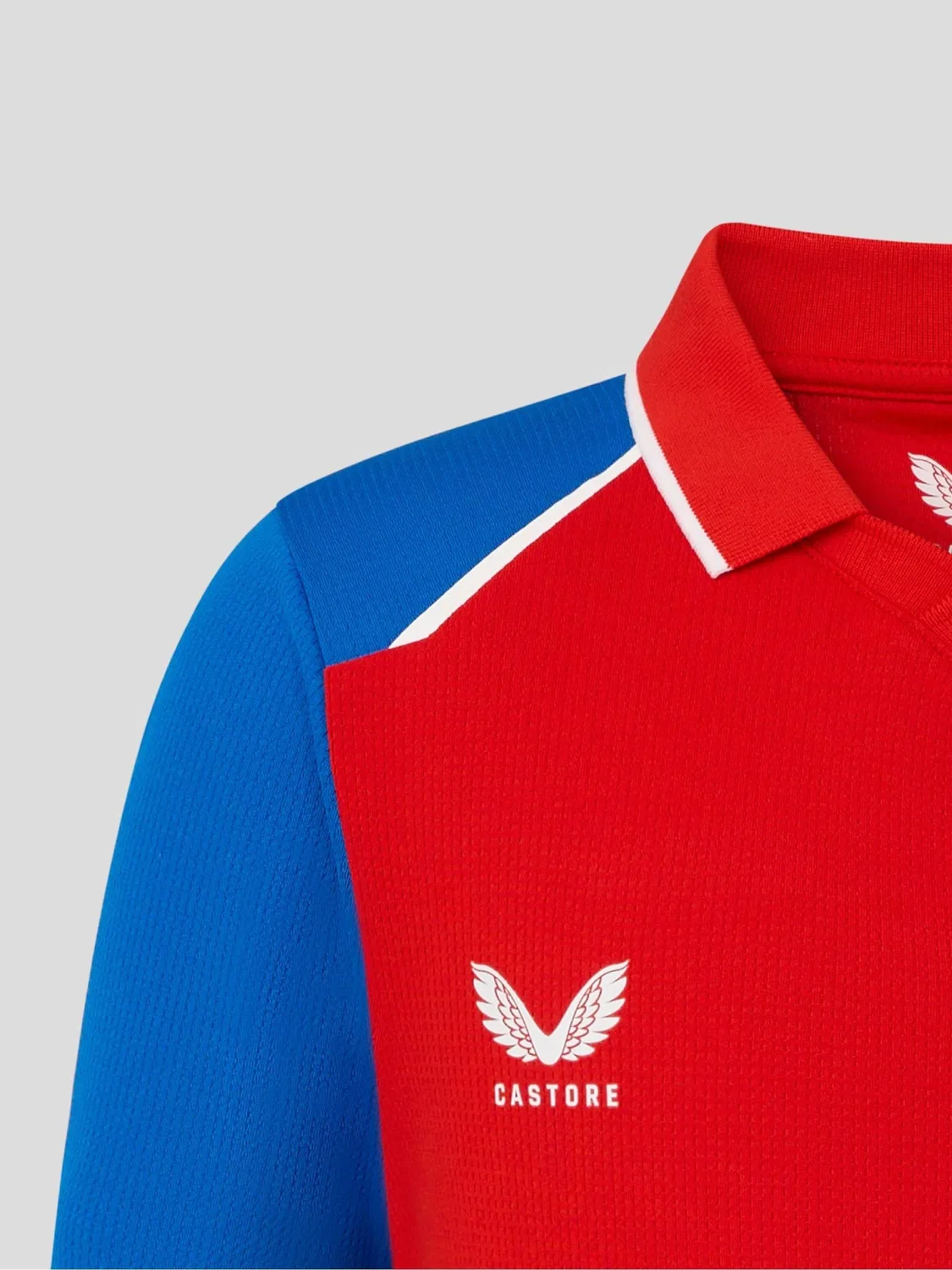 Футболка Castore England Cricket T20 Replica, красный — фото 3