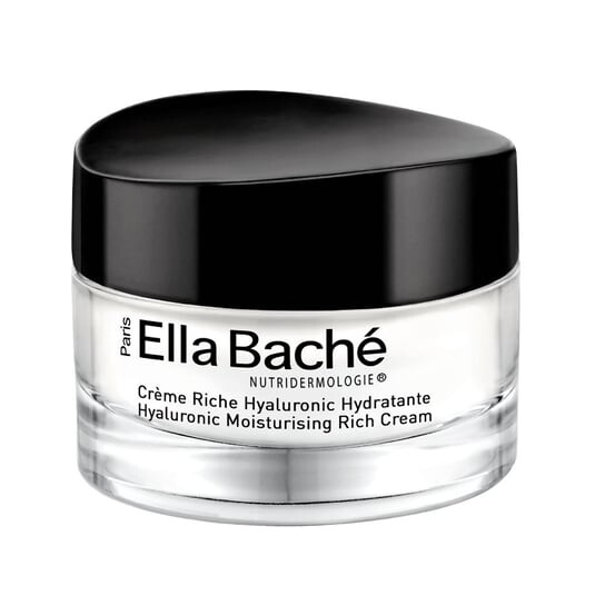 

Насыщенный увлажняющий крем, 50мл Ella Baché Hyaluronic Moisturizing Rich Cream, Inne