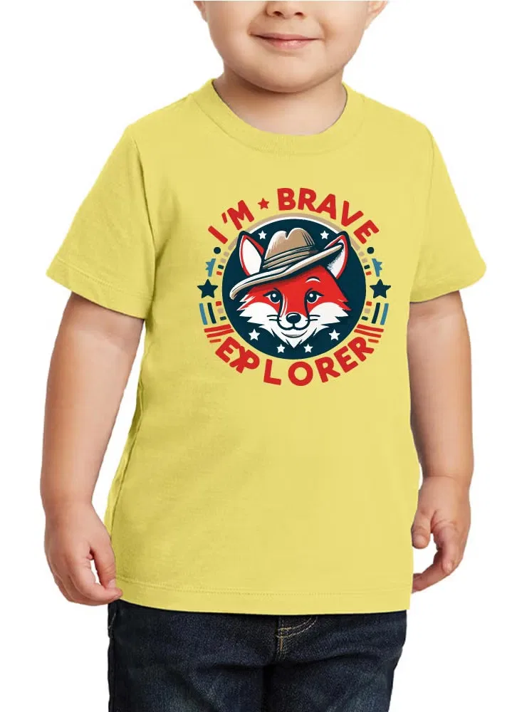 Комплект футболок с принтом и коротким рукавом для мальчиков Printshop4Me, комбо 3 — фото 4