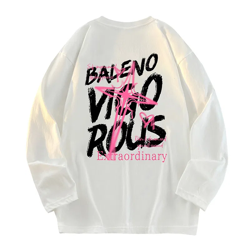 Футболка детская с круглым вырезом BALENO, White
