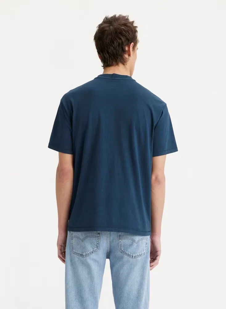 Футболка с принтом Red Tab Vintage Levi'S, синий — фото 2