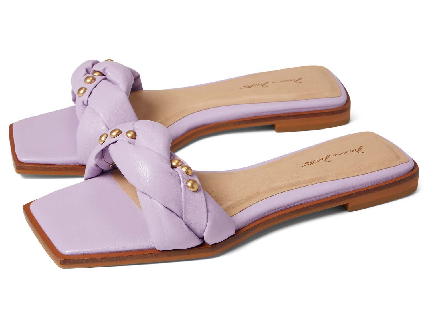 

Сандалии Massimo Matteo, Calista Studded Slide