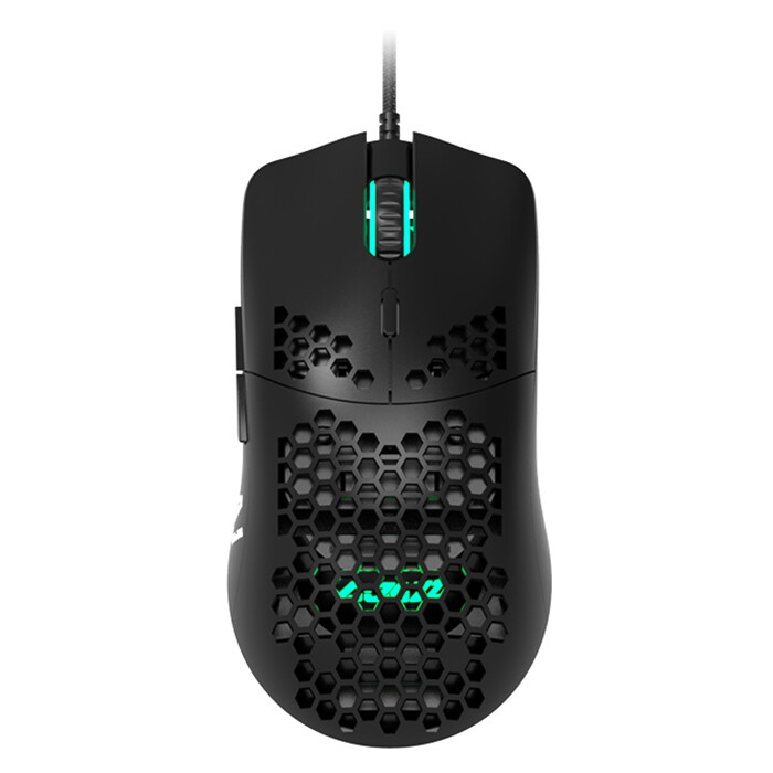 

Проводная игровая мышь Ajazz AJ390R, черный