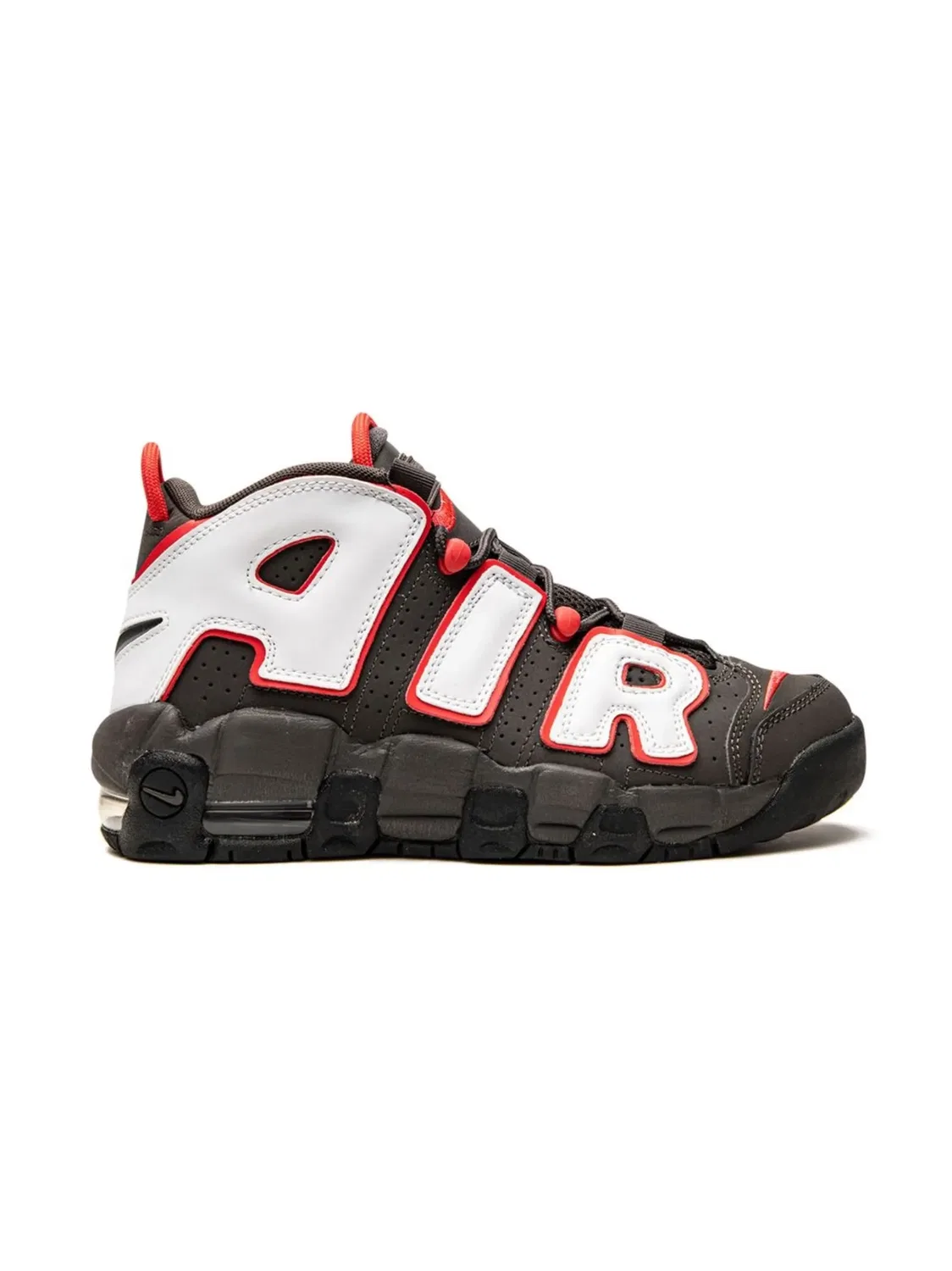 Nike Кроссовки Air More Uptempo "Brown Bulls" — фото 4