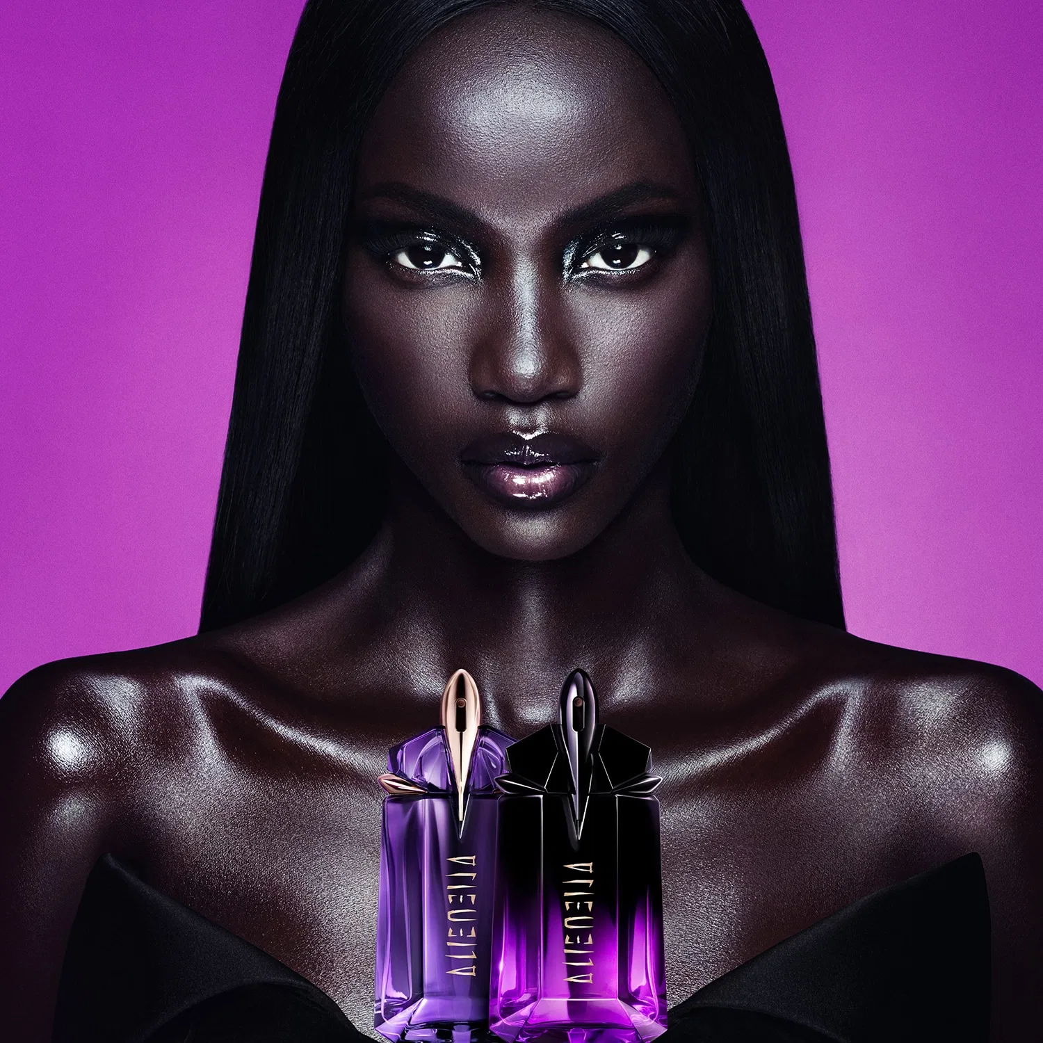 Парфюмерная вода Alien Extraintense 30 мл MUGLER — фото 4