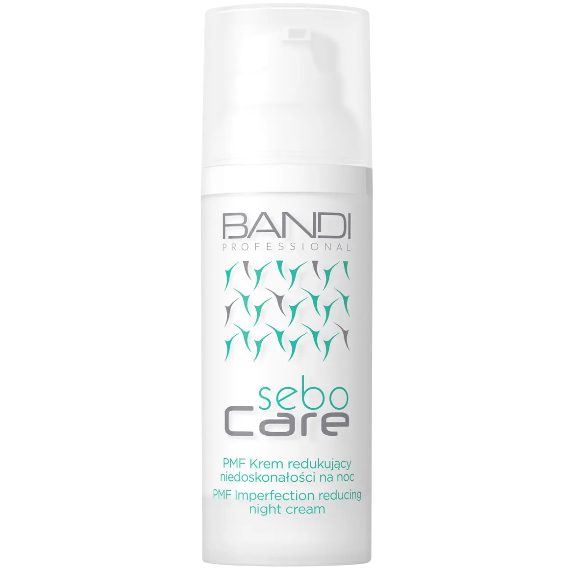 

Bandi Sebo Care ночной крем для лица, уменьшающий несовершенства, 50 мл