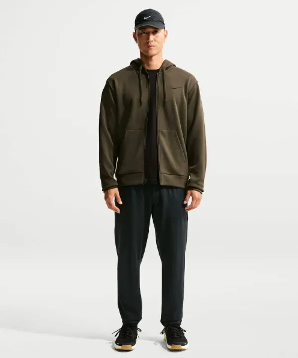 Тренировочные штаны Nike Primary Nanonit Dry Fit UV, черный