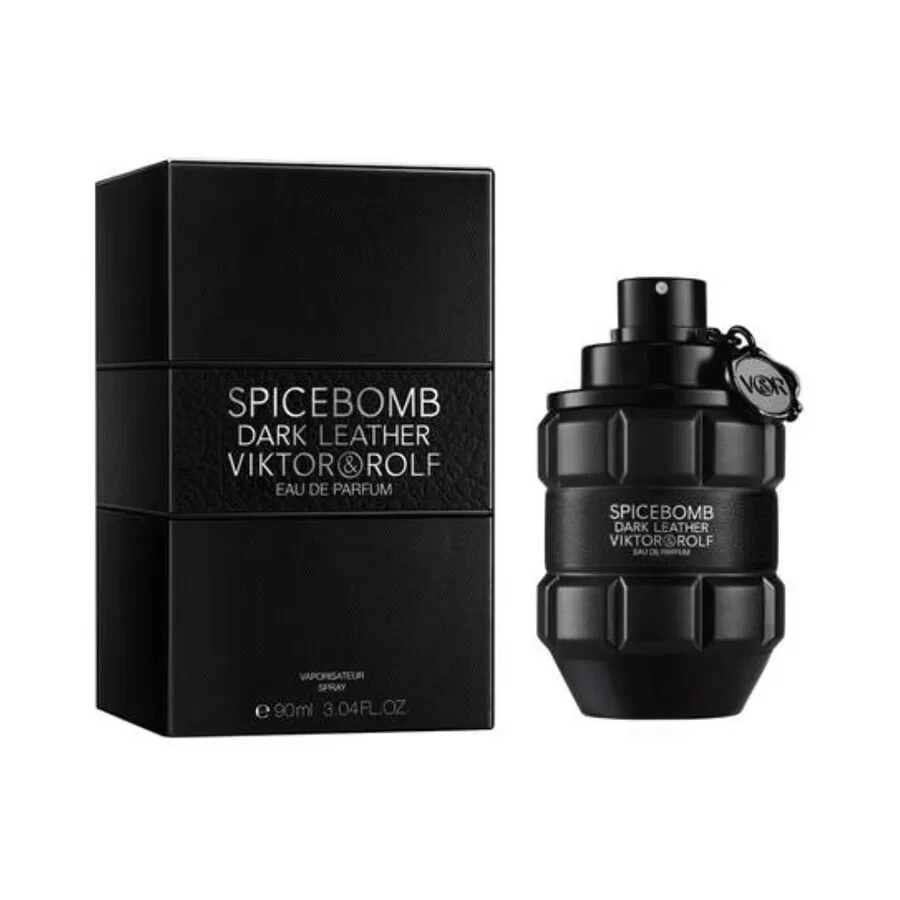 Парфюмерная вода Viktor & Rolf Spicebomb Dark Leather