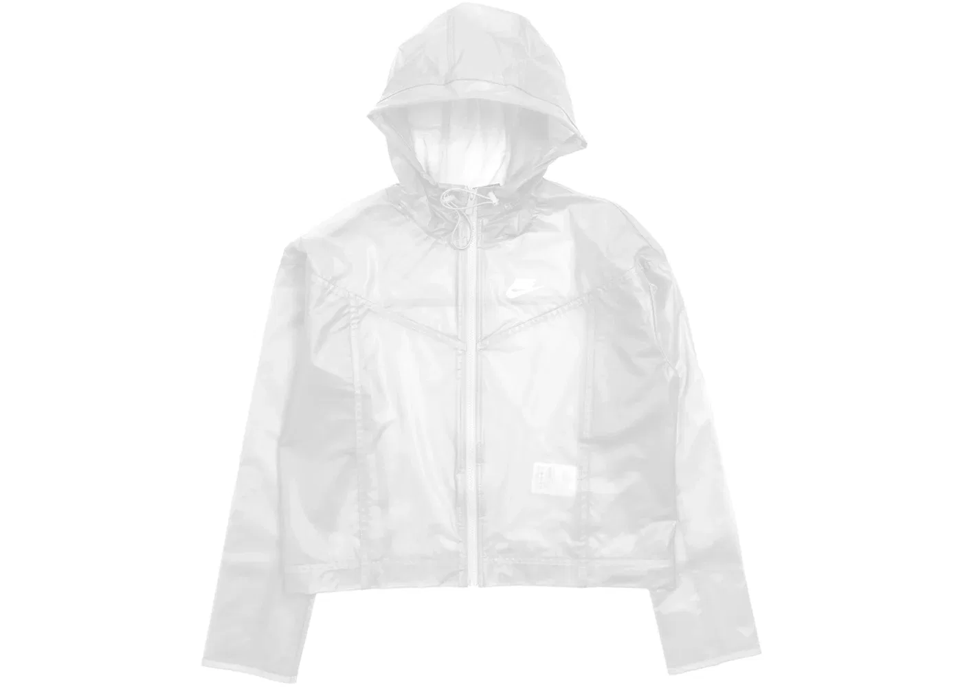 Женская ветровка Nike Windrunner, White