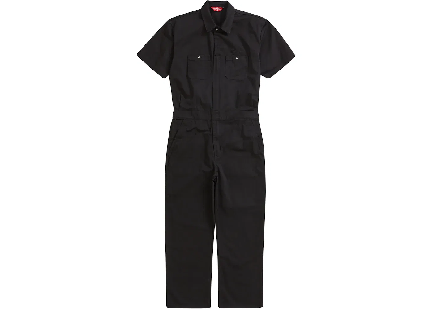 Мужской комбинезон Supreme Coverall, Black