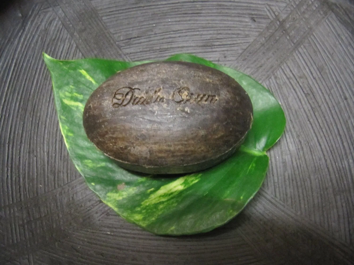 Мыло твердое Black Soap, Dudu-osun, 2 шт. по 150 г