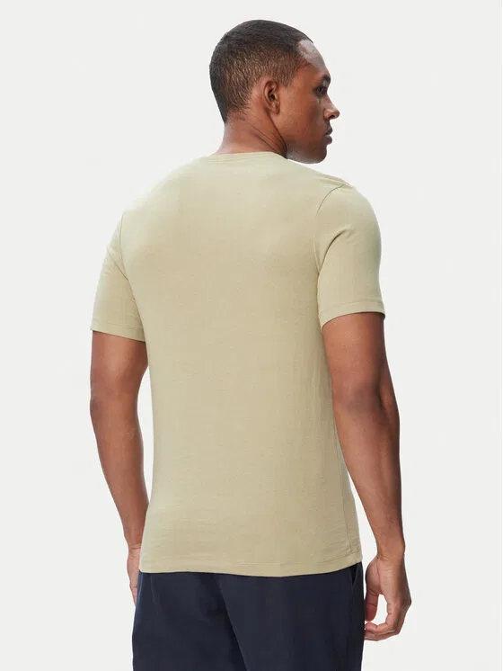 Комплект футболок regular fit Classic Boss, мультиколор — фото 4