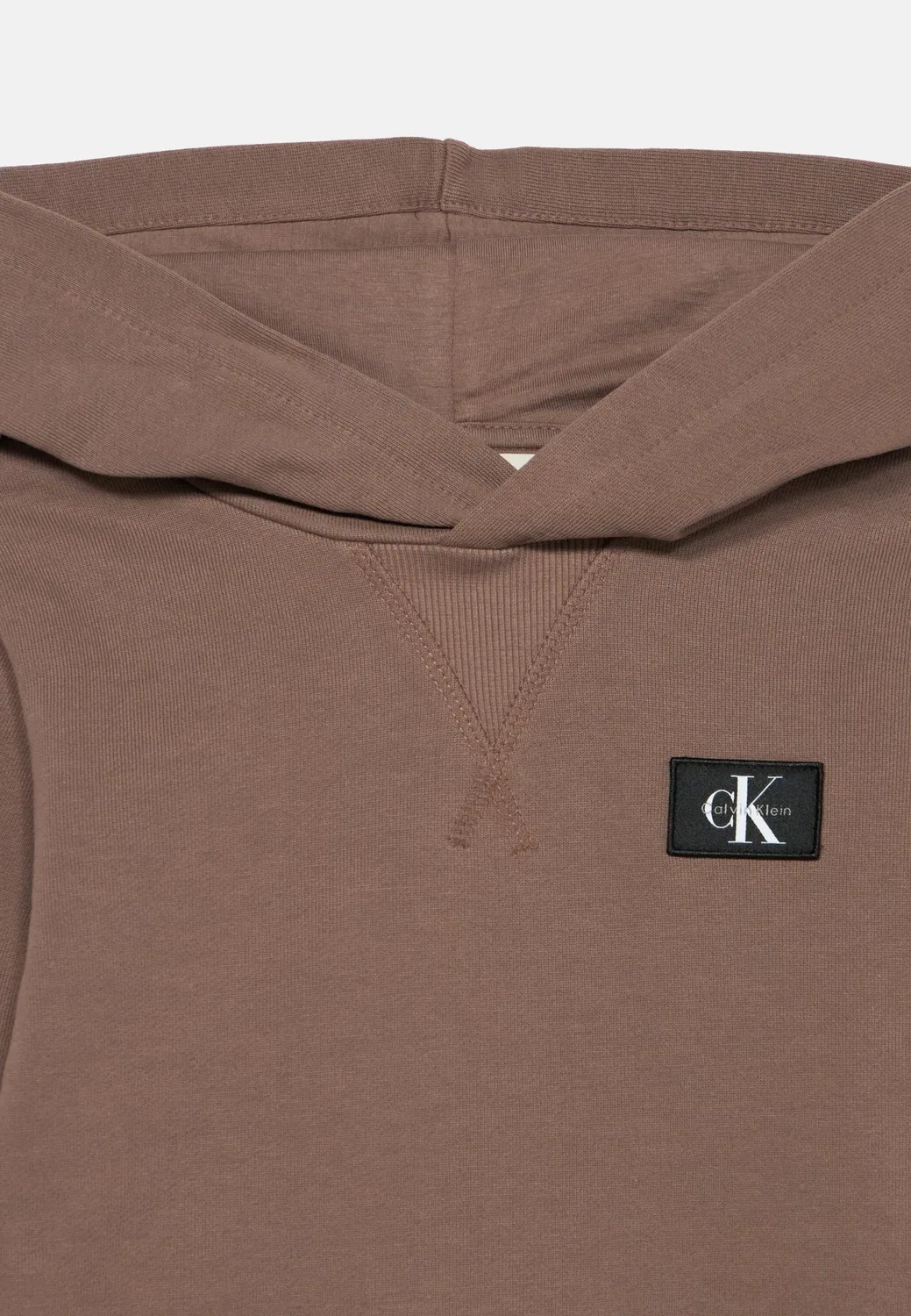 Худи Label унисекс - худи Calvin Klein Jeans, Iron — фото 3