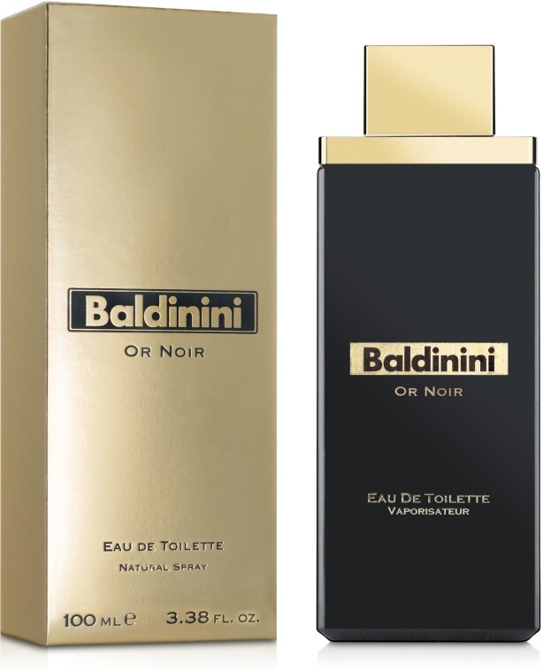 

Туалетная вода Baldinini Or Noir