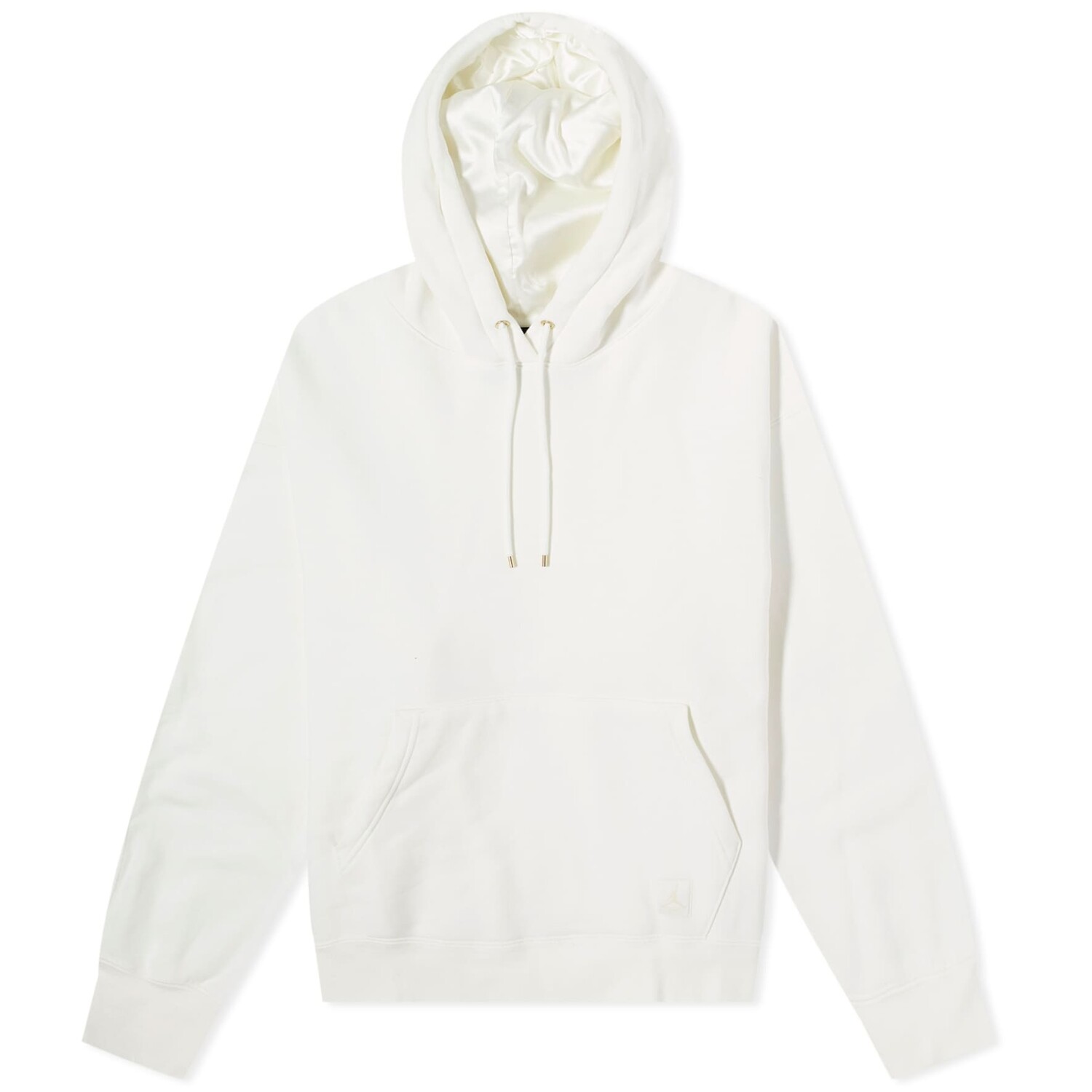 

Худи Air Jordan Fleece, кремово-белый