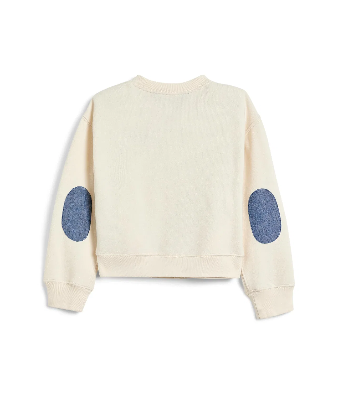 Кардиган из флиса с логотипом (для малышей/детей младшего возраста) Polo Ralph Lauren Kids, Estate Cream — фото 2
