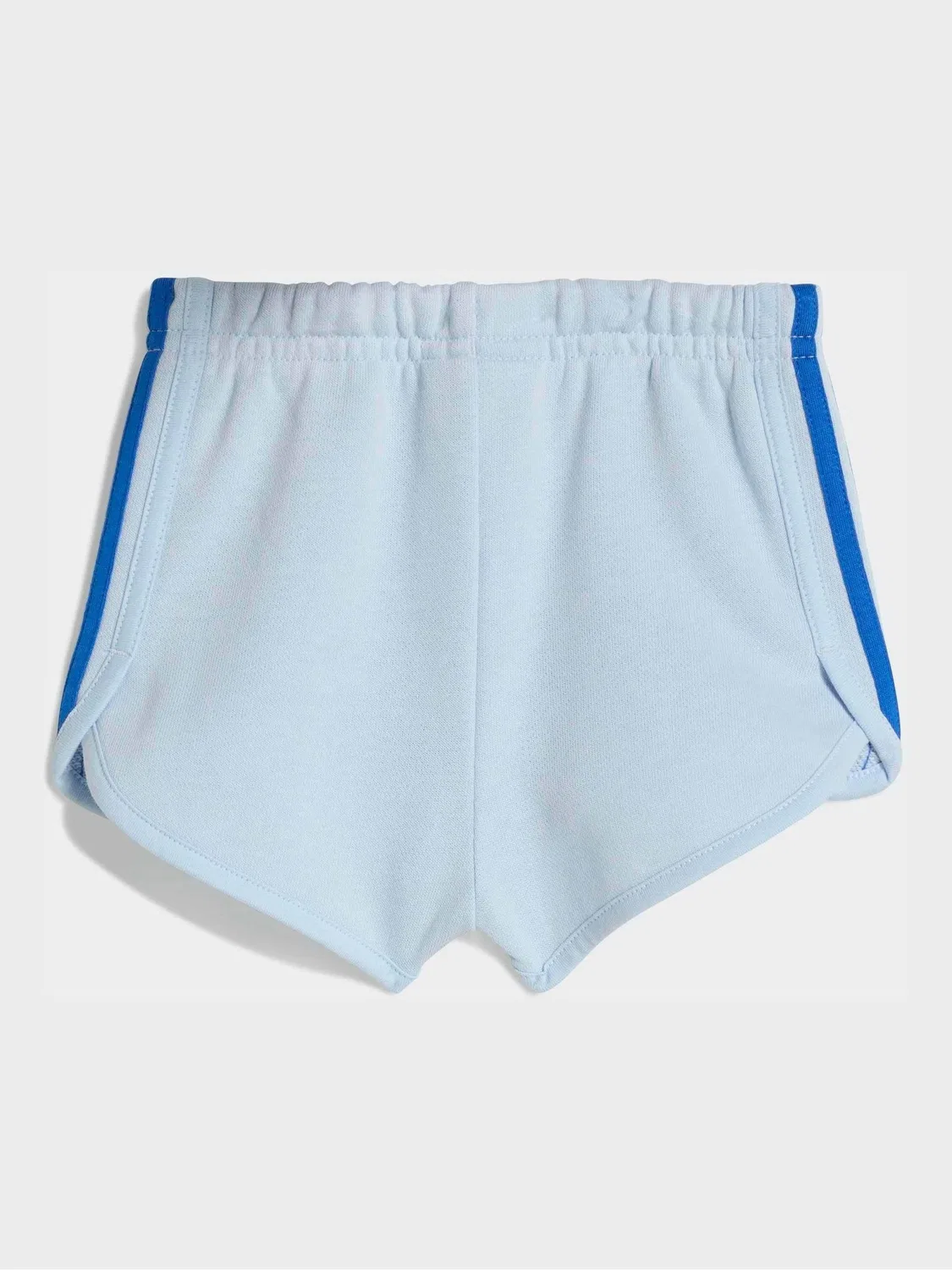 Спортивный комплект из футболки и шорт Adicolor, Sprinter Short Tee Set, adidas Originals, синий — фото 4