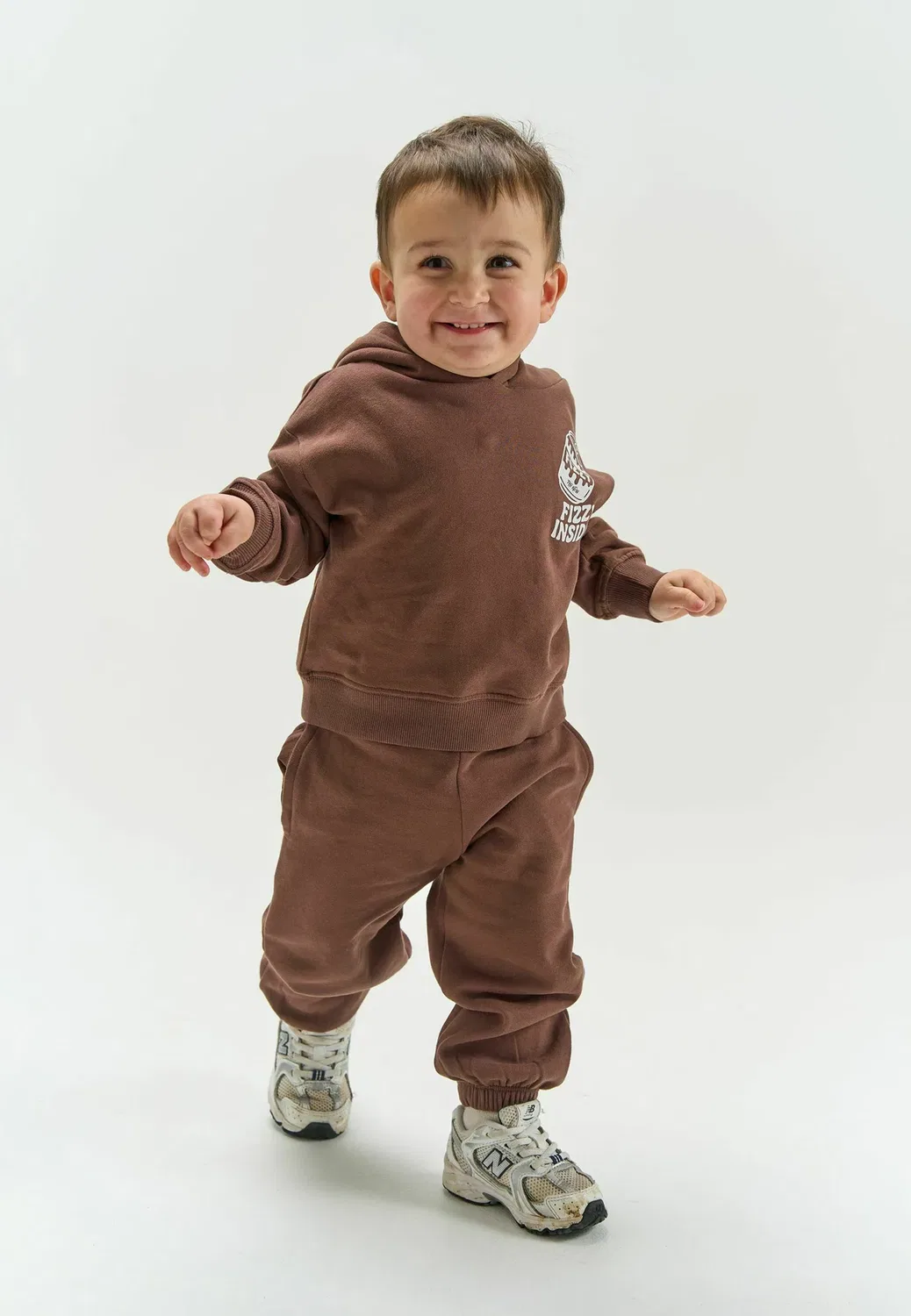 Спортивные штаны The New Siblings, Chestnut