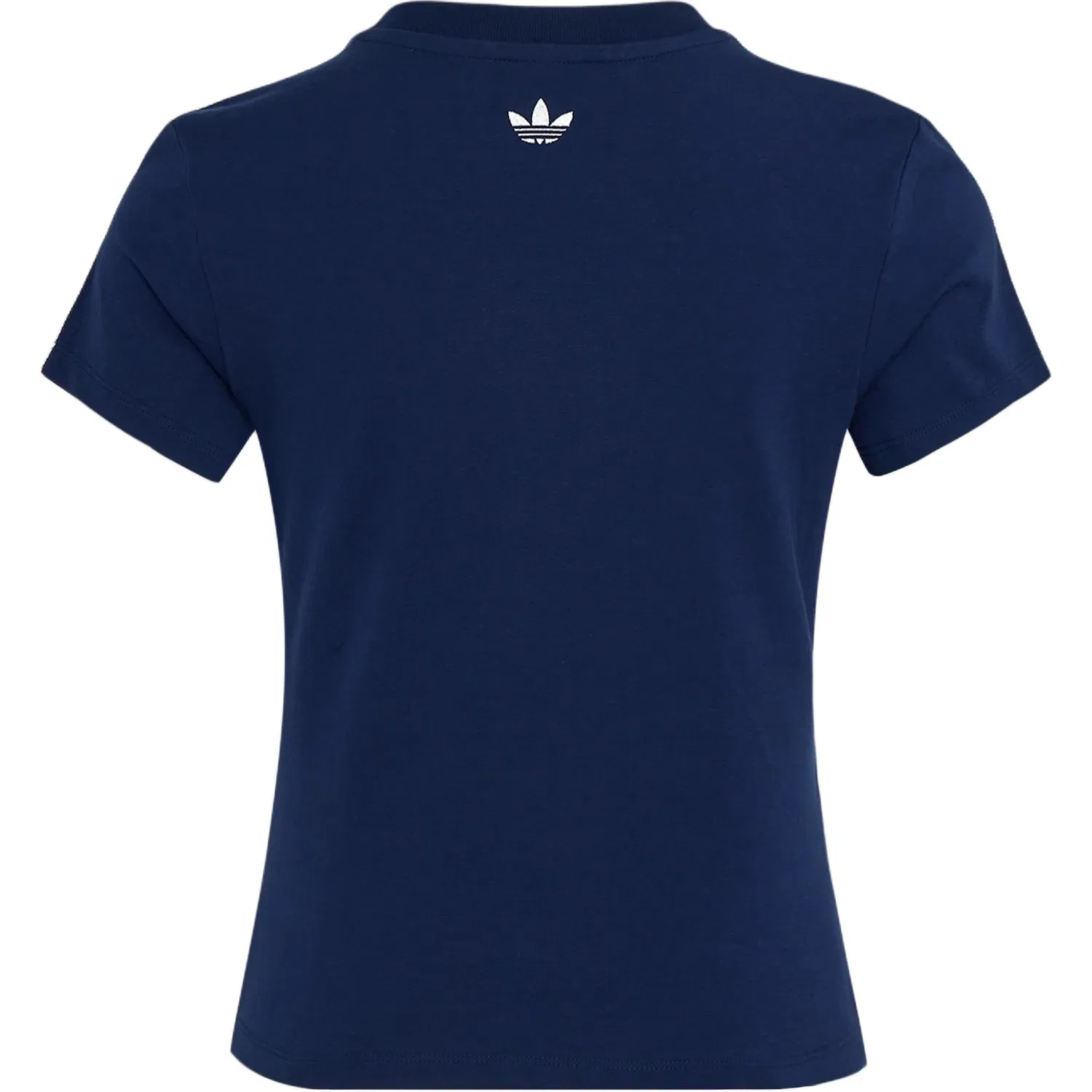 Футболка женская Adidas Originals Dark Indigo — фото 3