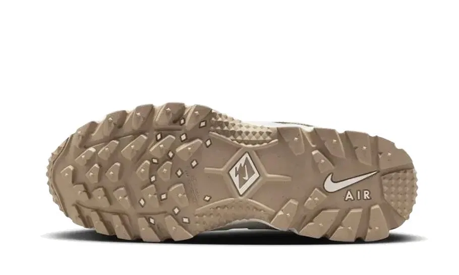 Детские повседневные кроссовки из канваса Air Humara Bone Nike, Schwarz — фото 4
