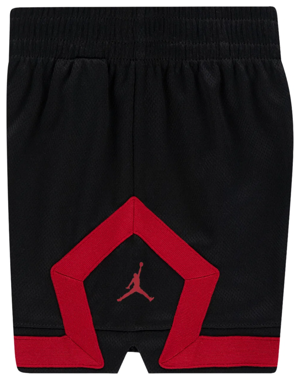 Детский комплект футболка и шорты Dynasty Patch Jordan, цвет Grey/Black — фото 3