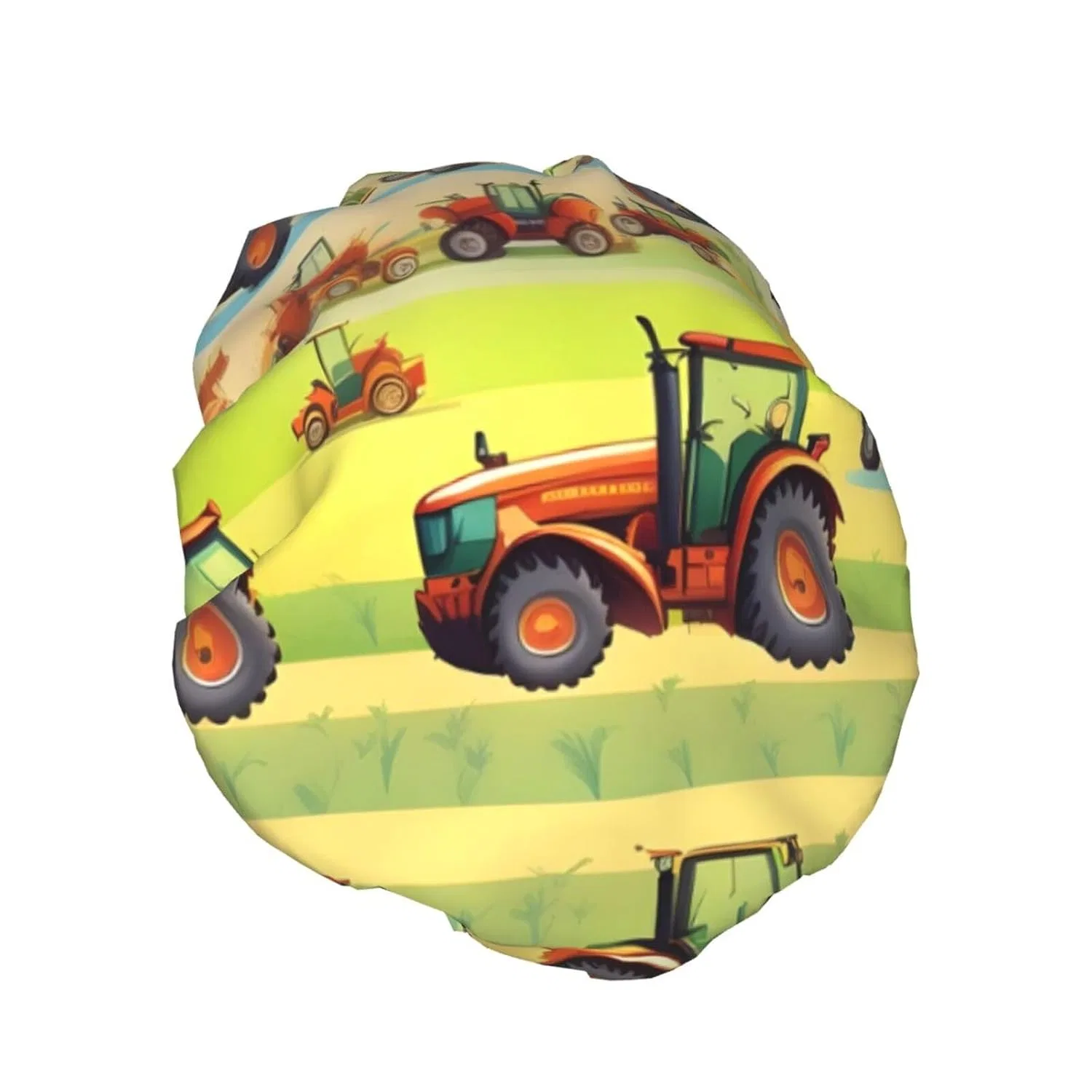 Многоразовая шапочка для душа, FRESQA, Tractor Agriculture — фото 2