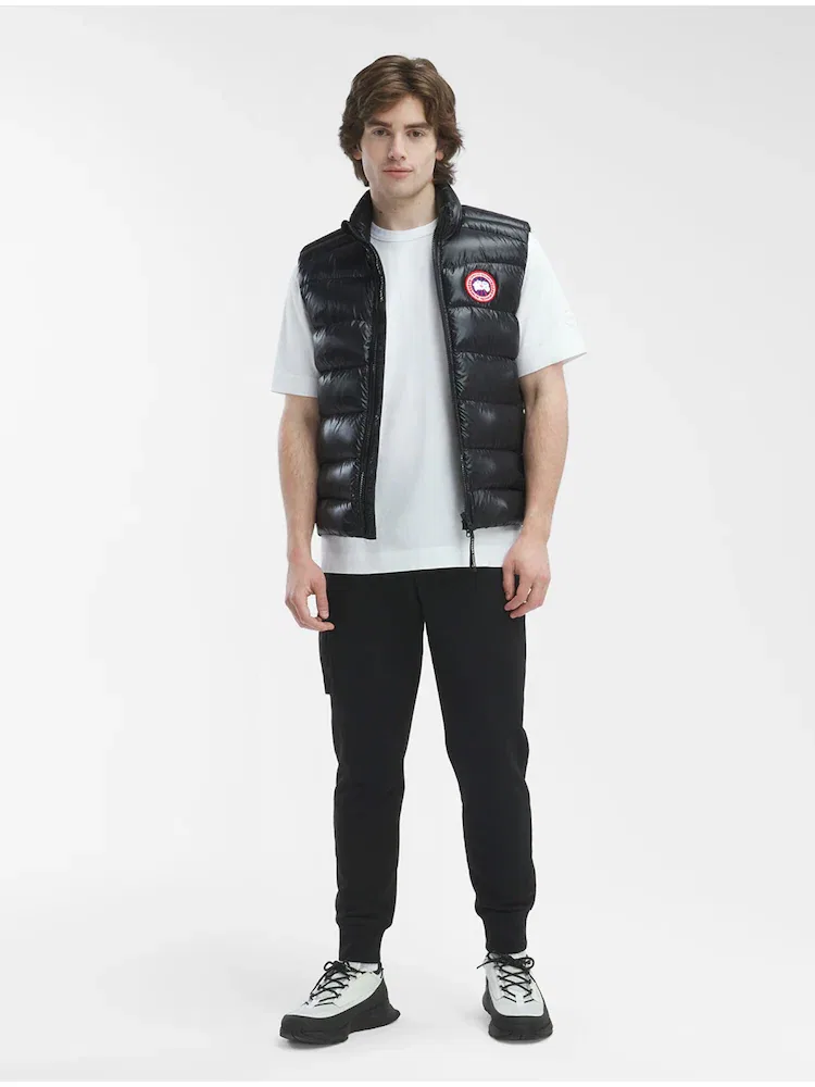Жилет Crofton CANADA GOOSE, Black