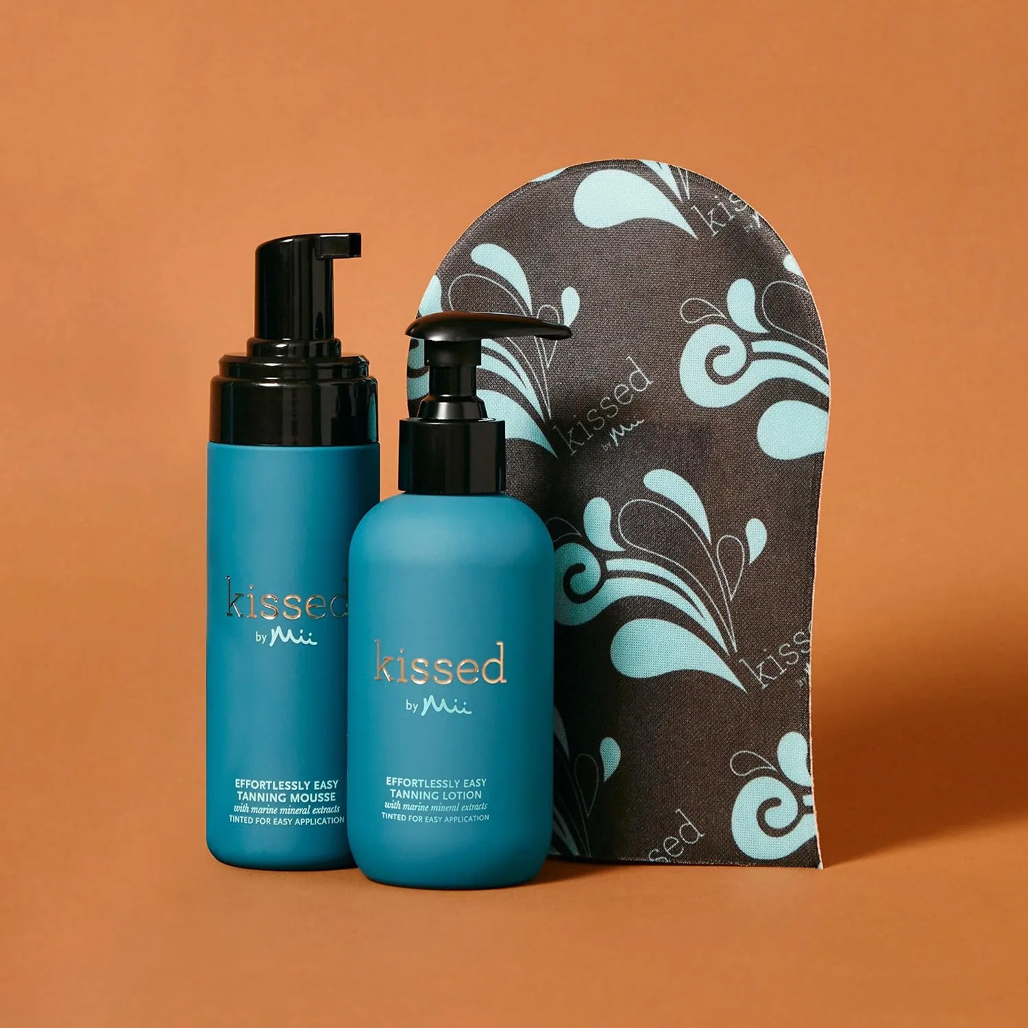 Лосьон для загара Effortlessly Easy Tanning Lotion Dark, Mii, 200 мл, Темный — фото 4