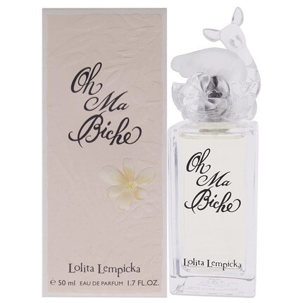 

Lolita Lempicka Oh Ma Biche парфюмированная вода спрей 50мл