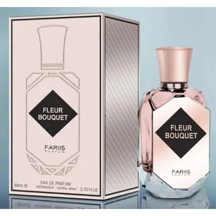 Парфюмерная вода Fariis Fleur Bouquet Eau De Parfum Natural Spray 100ml