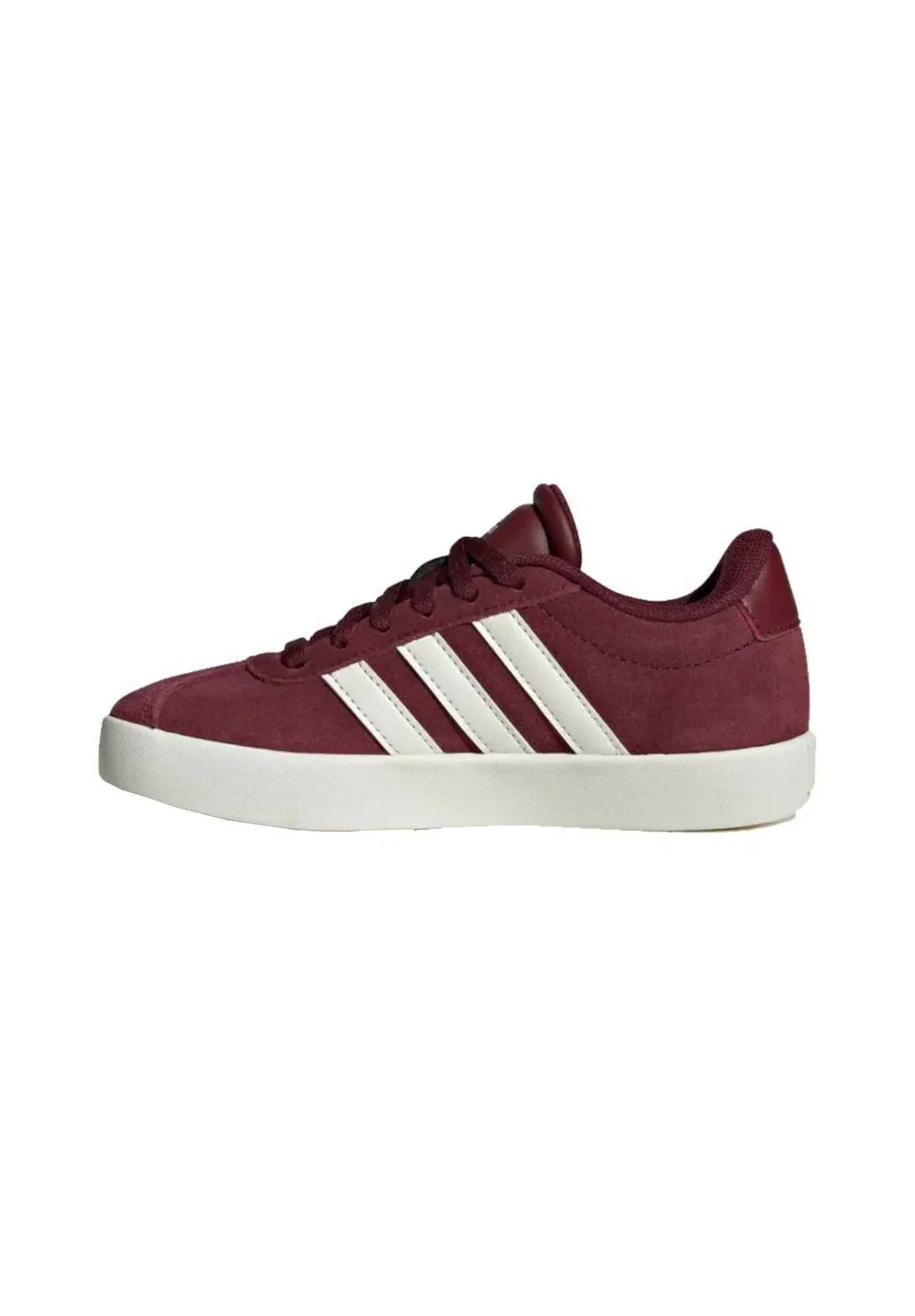 Vl court 3.0 k - кроссовки Adidas Sportswear, Bordeaux