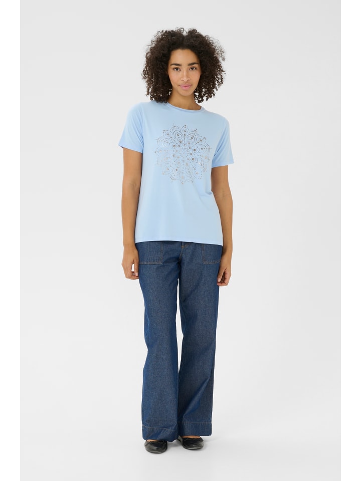 

Футболка BPhanna Regular fit в стиле Windsurfer Kaffe