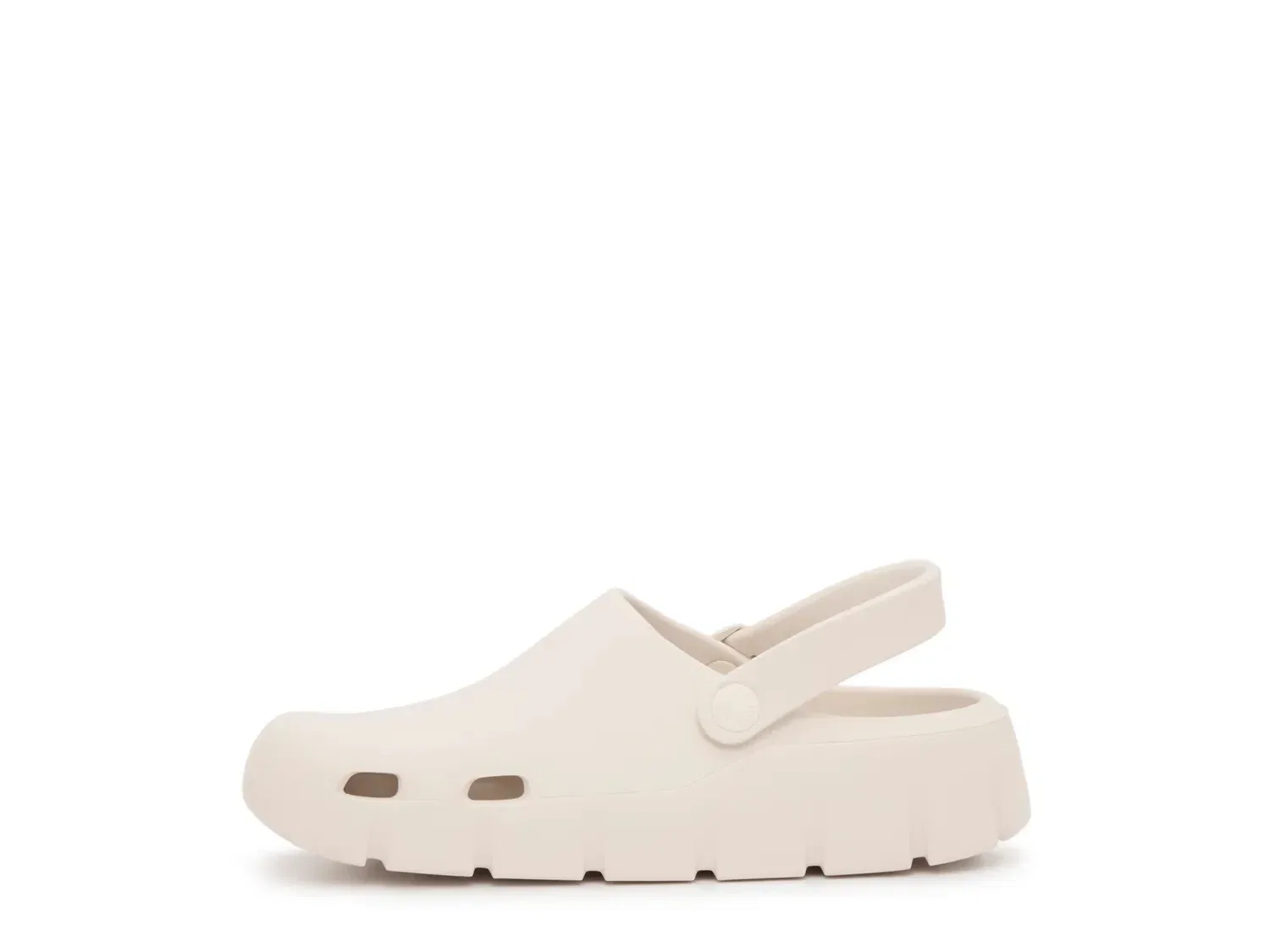 Сабо Birki Flow EVA Clog Birkenstock, бежевый — фото 3