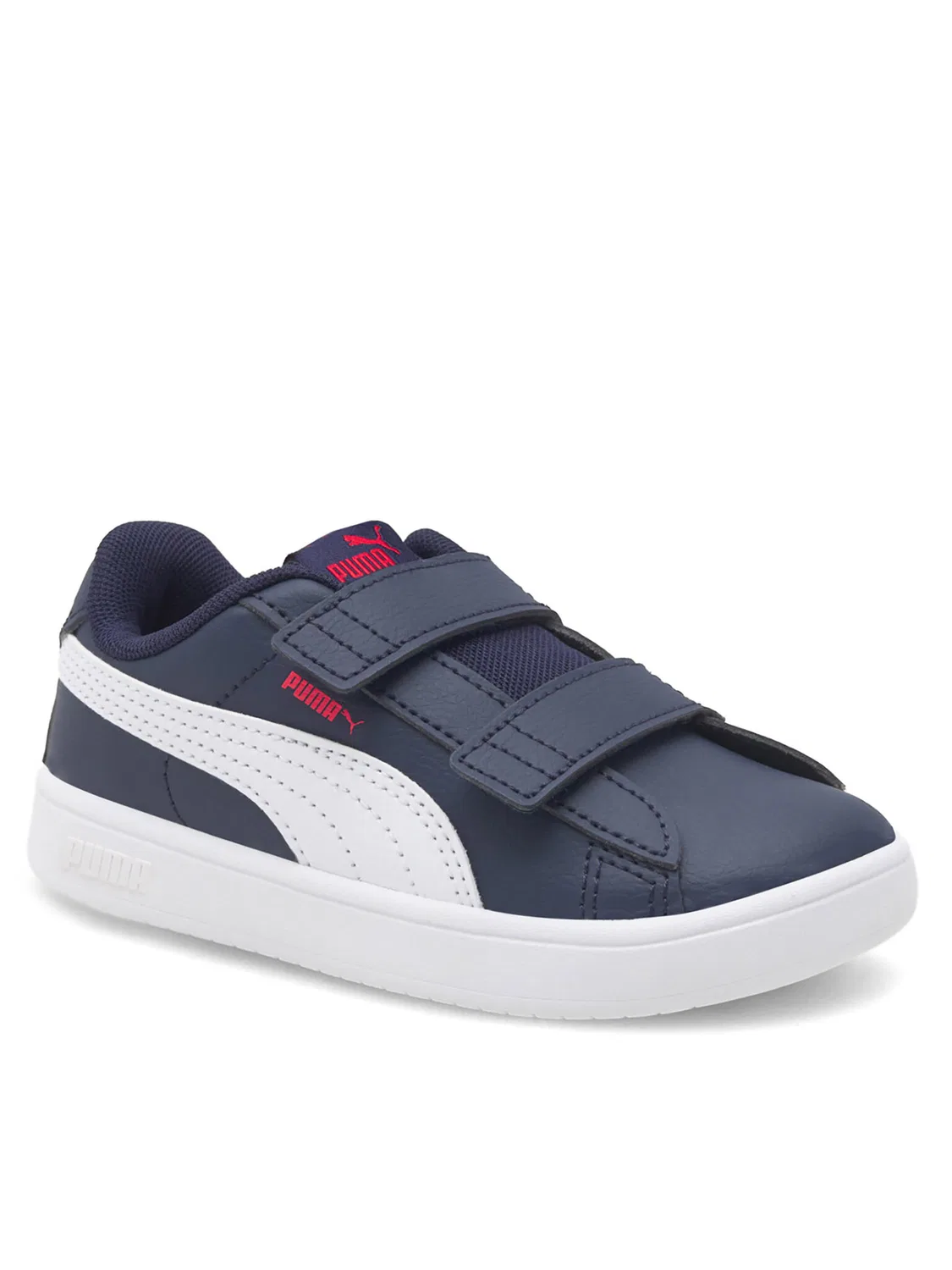 Кроссовки для мальчика CLASSIC Puma, темно-синий — фото 2
