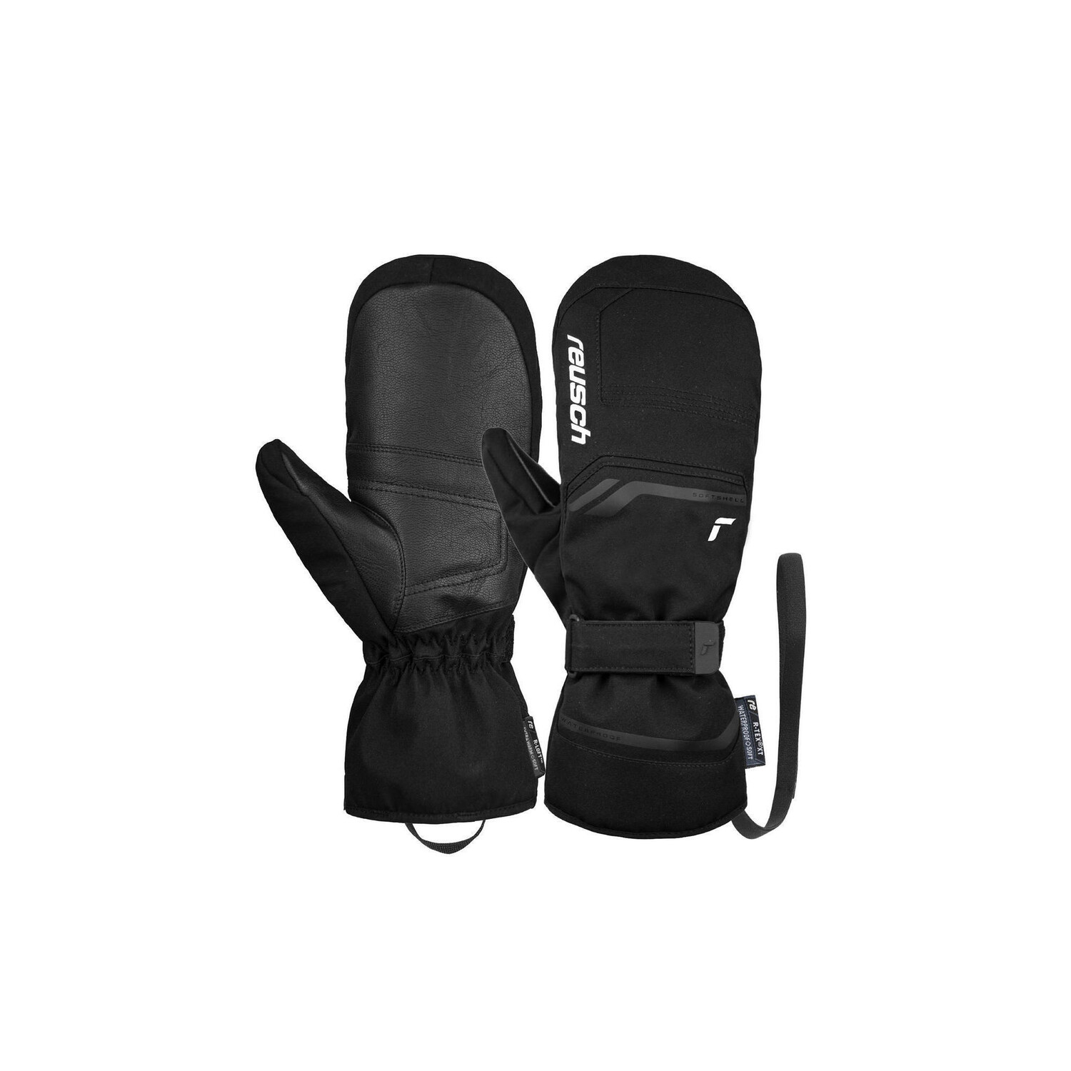 

Варежки Reusch Primus R-TEX, черный