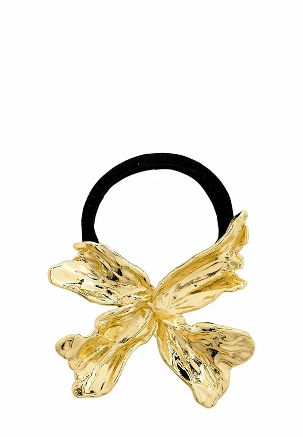 Ободок для волос металлический Pilgrim, Gold Plated — фото 4