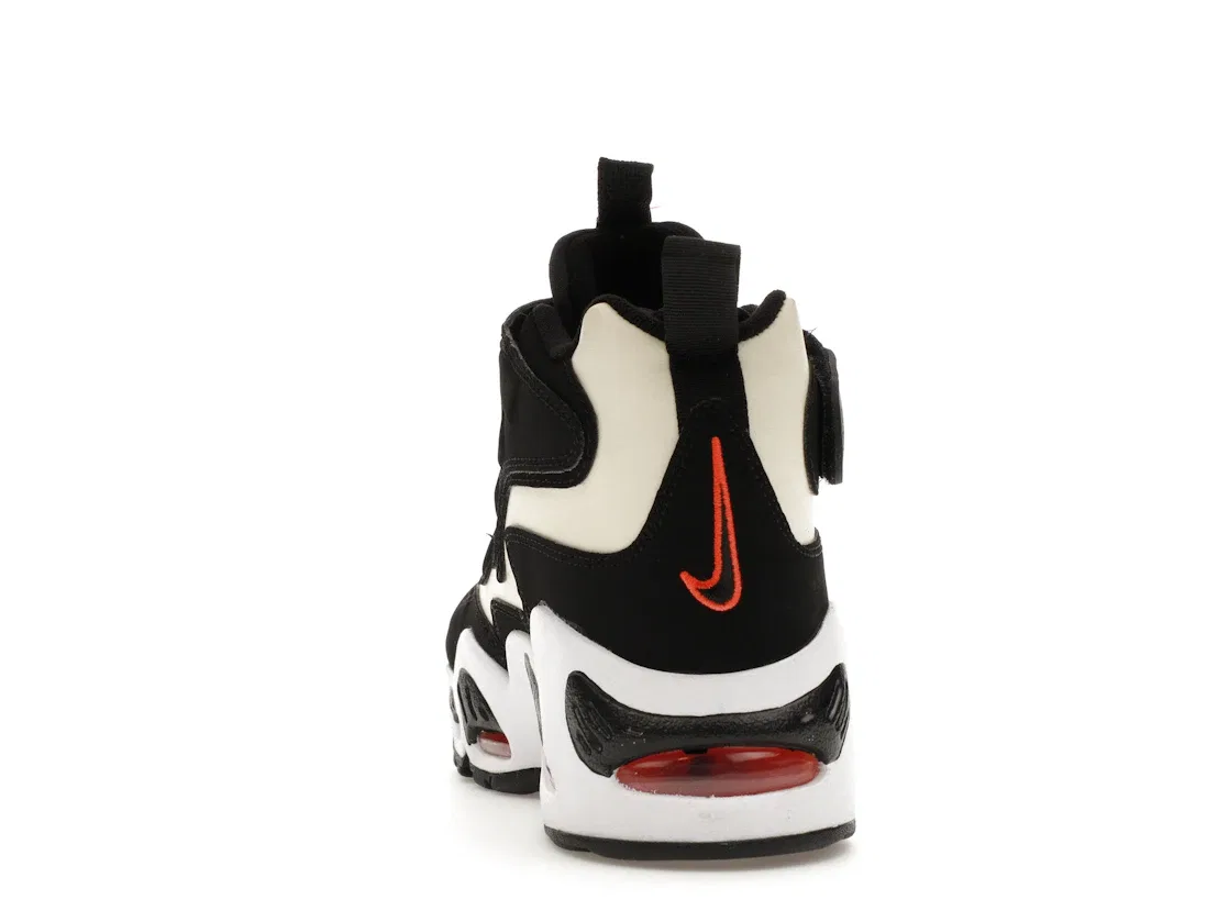 Детские кроссовки Lifestyle Nike Air Griffey Max 1, Coconut Milk/Black/Team Orange — фото 4