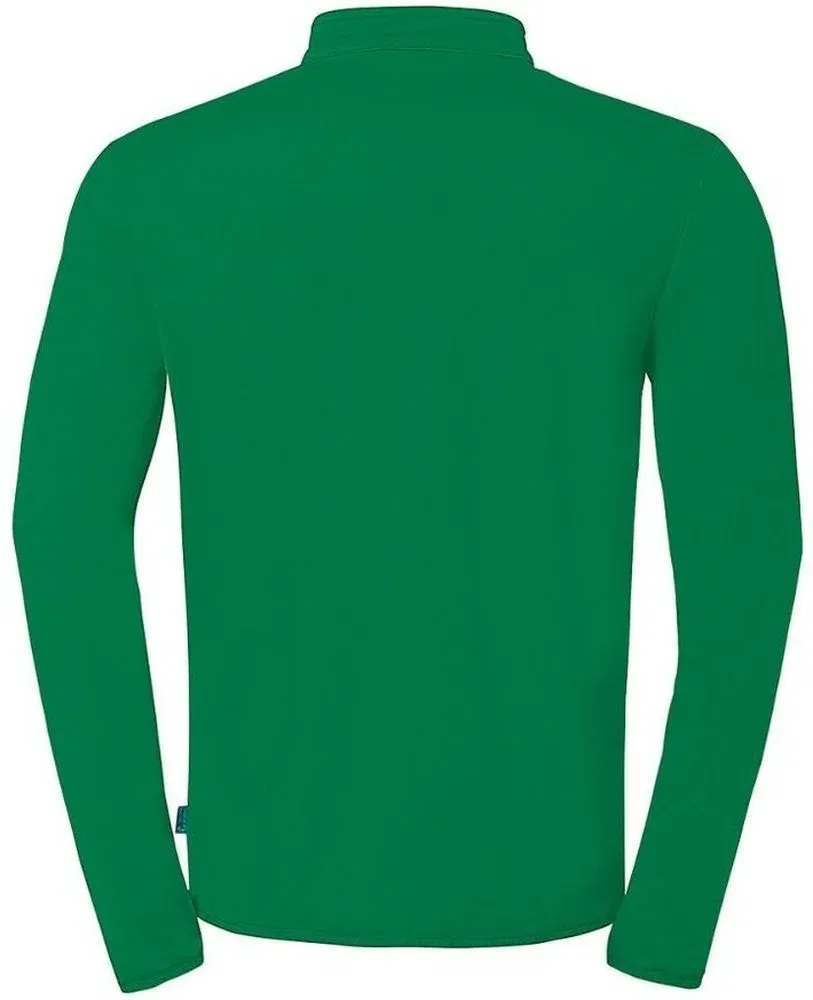 Куртка спортивная детская Equipe 29 Classic Uhlsport, зеленый — фото 2